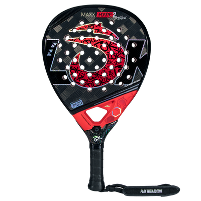 Lok Maxx Hype Gen 2 Padel Racket