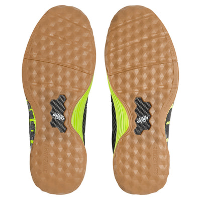 UNSQUASHABLE MIGUEL RODRÍGUEZ SPEZIAL Squash Shoe Black