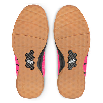 UNSQUASHABLE MIGUEL RODRÍGUEZ SPEZIAL Squash Shoe Pink