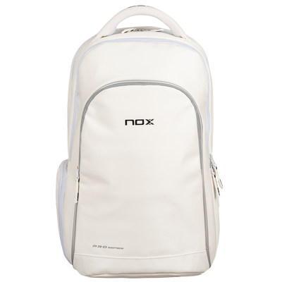 Nox Pro Series Padel Backpack White
