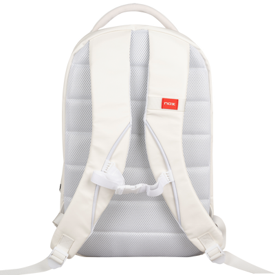 Nox Pro Series Padel Backpack White