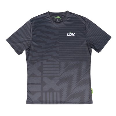 Lok Men's Multiskin T-Shirt Black