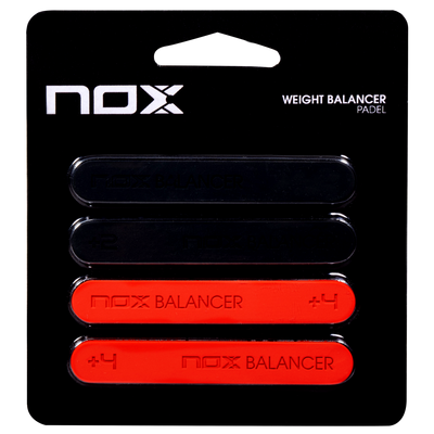 Nox Weight Balancer Pack - 2-4g