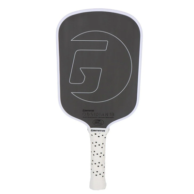Gamma RCF Obsidian 13 Pickleball Paddle