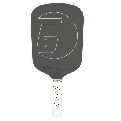 Gamma RCF Obsidian 16 Pickleball Paddle