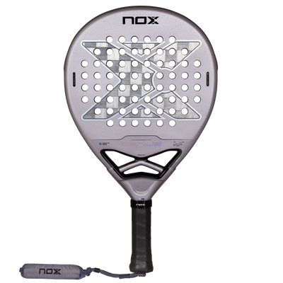 Nox AT10 Genius 18K Alum Agustin Tapia Padel Racket 2027