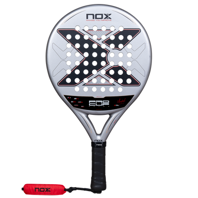 Nox ML10 Pro Cup Rough Miguel Lamperti Padel Racket 2027