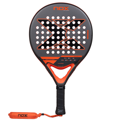 Nox Equation Hard Advanced Padel Racket 2027