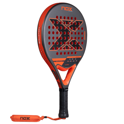 Nox Equation Hard Advanced Padel Racket 2027
