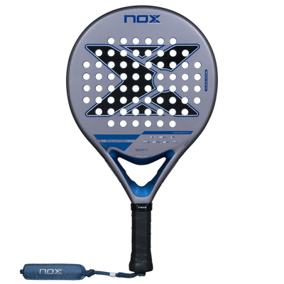 Nox Equation Soft Advanced Padel Racket 2027