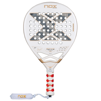 Nox AT10 Genius 12K Alum Xtrem Agustin Tapia Padel Racket 26