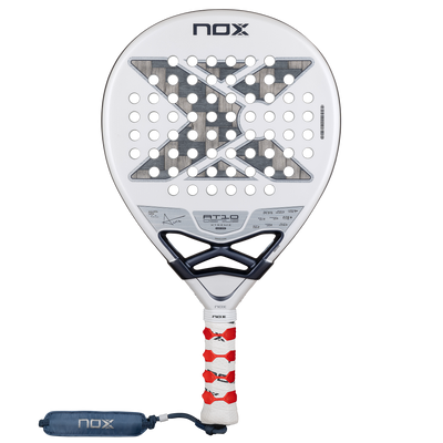 Nox AT10 Genius 12K Alum Xtrem Lite Augstin Tapia Padel Racket 26