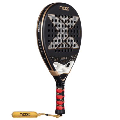 Nox AT10 Genius 18K Alum Agustin Tapia Padel Racket 26