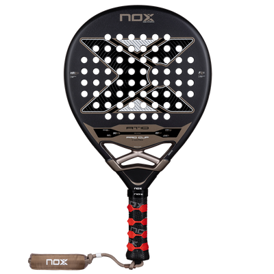 Nox AT10 Pro Cup Hard Agustin Tapia Padel Racket 26
