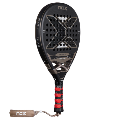 Nox AT10 Pro Cup Hard Agustin Tapia Padel Racket 26
