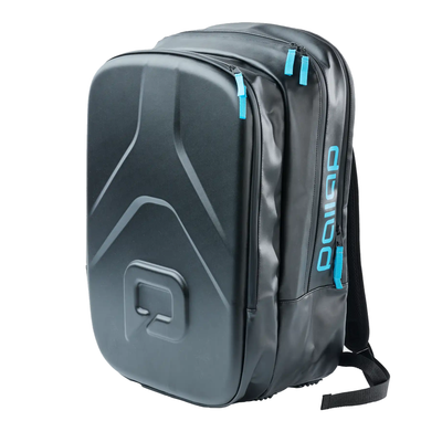 Pallap Tech Backpack Black