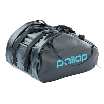 Pallap Team Racket Bag Black