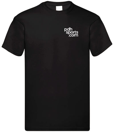 PDH Padel Palm Tree T-Shirt Black