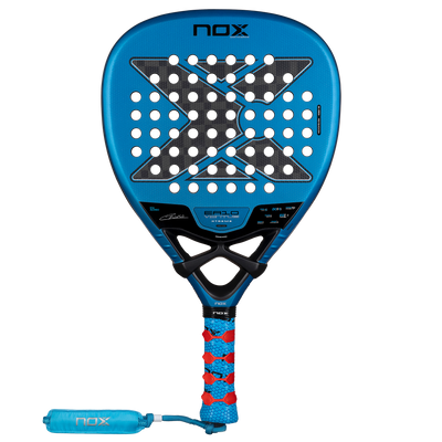 Nox EA10 Ventus Attack 12K Xtreme Edu Alonso Padel Racket 26
