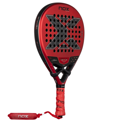 Nox EA10 Ventus Hybrid 12K Xtreme Edu Alonso Padel Racket 26