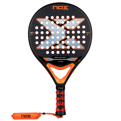 Nox Equation Hard Advanced Padel Racket 26