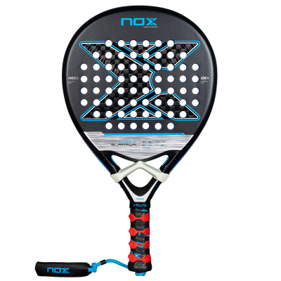Nox Quantum 12k Cobalt Padel Racket 2025
