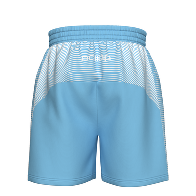 Pallap Men's Tech Short 26 Cyan