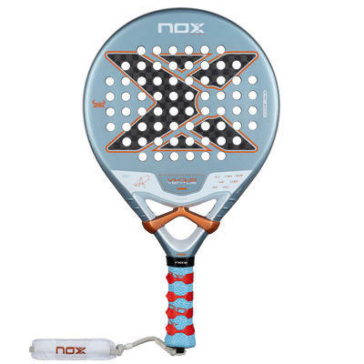 Nox VK10 Ventus 12K Aranzazu Osoro Padel Racket 26