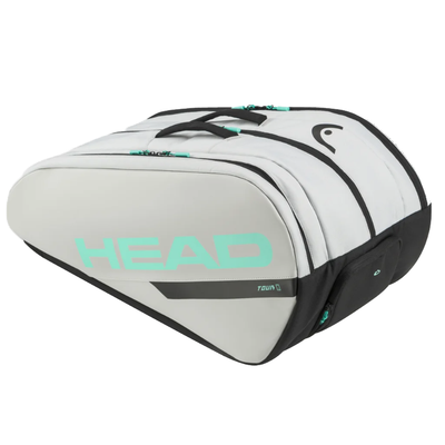 HEAD Tour Padel Bag L Ceramic Teal