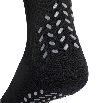 Adidas Performance Cushion Crew Grip Socks - Black