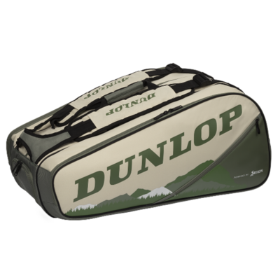 Dunlop Performance 12 Racket Bag Limited Edition