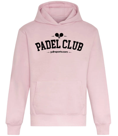 PDH Padel Club Vibes V2 Pink Hoodie