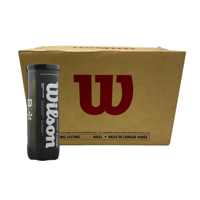 Wilson Premier Padel Balls - 6 Dozen (Box)