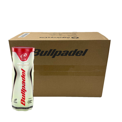 Bullpadel Premium Pro Padel Ball - 6 Dozen (Box)