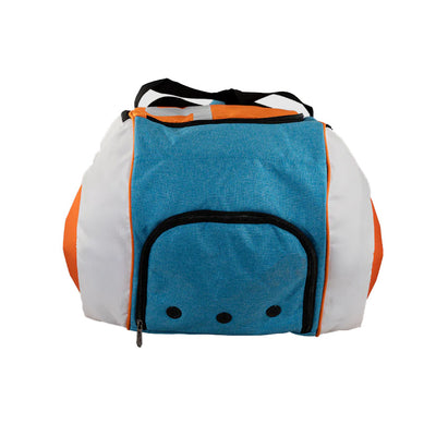 Siux Pro Tour Racketbag Orange Blue