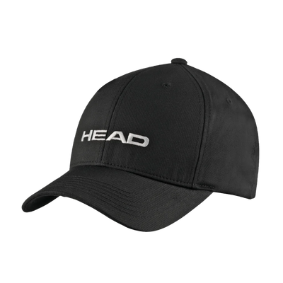 HEAD Promotion Cap Black