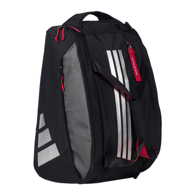 Adidas Multigame 3.4 Padel Racketbag Black Red