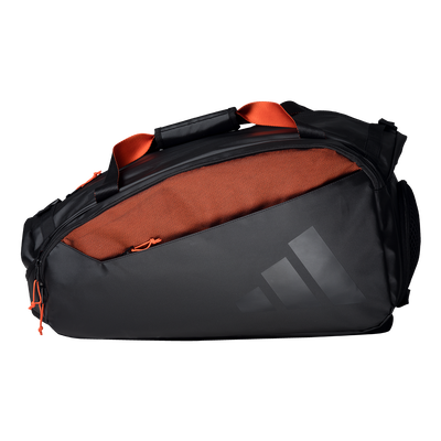 Adidas Multigame 3.4 Padel Racketbag Black Orange