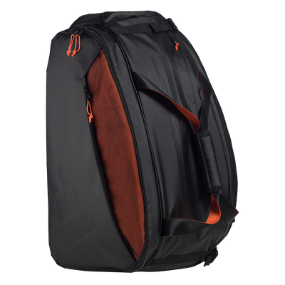 Adidas Multigame 3.4 Padel Racketbag Black Orange