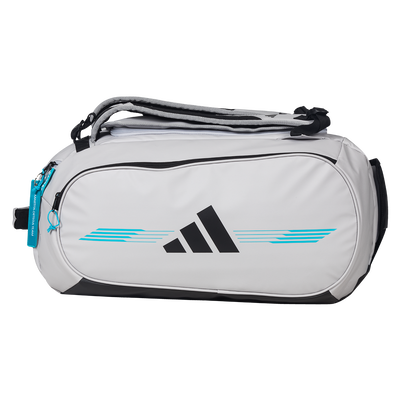 Adidas Pro Tour 3.4 Padel Racketbag Off White