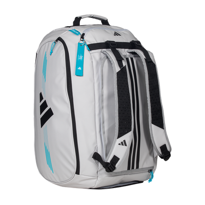 Adidas Pro Tour 3.4 Padel Racketbag Off White