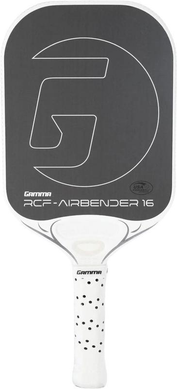 Gamma RCF Airbender 16 Pickleball Paddle