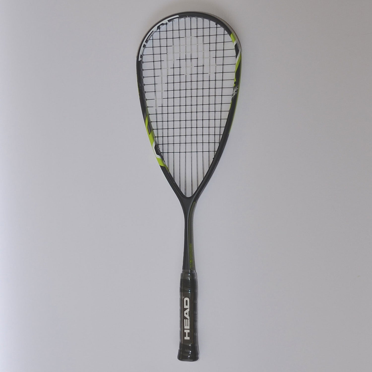 Head Microgel 110 Stealth Squash Racket Great Discounts PDHSports