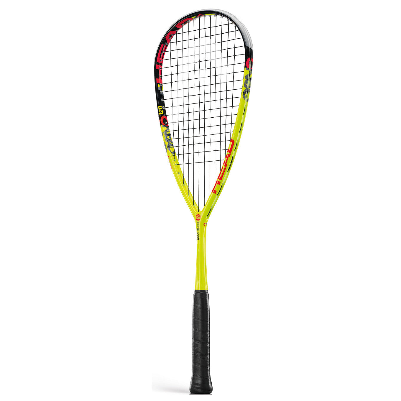 Head Graphene XT Cyano 110 Squash Racquet Head Graphene XT Cyano 110 Squash Racquet