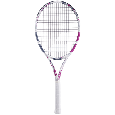 Babolat Evo Aero Lite Tennis Racket Pink