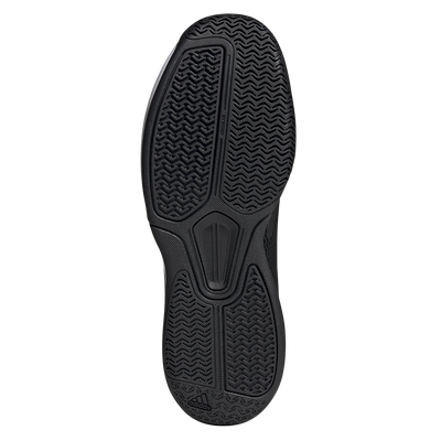 Adidas Men's Courtflash Speed Tennis Shoes Black