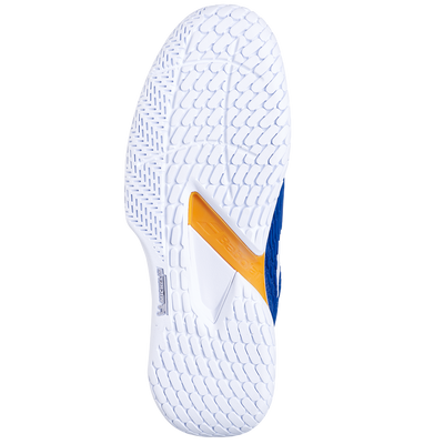 Babolat Men's Propulse Fury 3 Tennis Shoes Mombeo Blue