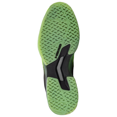 HEAD Sprint Pro 3.5 Men's Indoor Shoes Black Neon Green