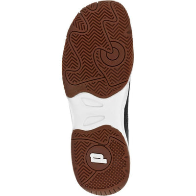 Prince NFS II Men's Indoor Shoes - Black/White