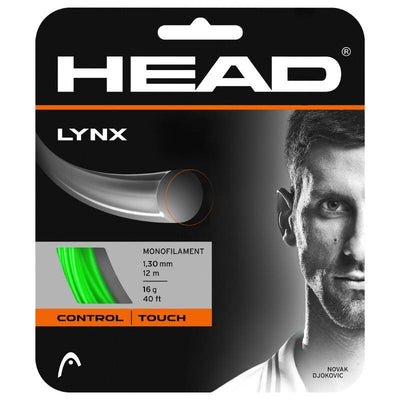 HEAD Lynx 1.25mm Tennis String Set Green